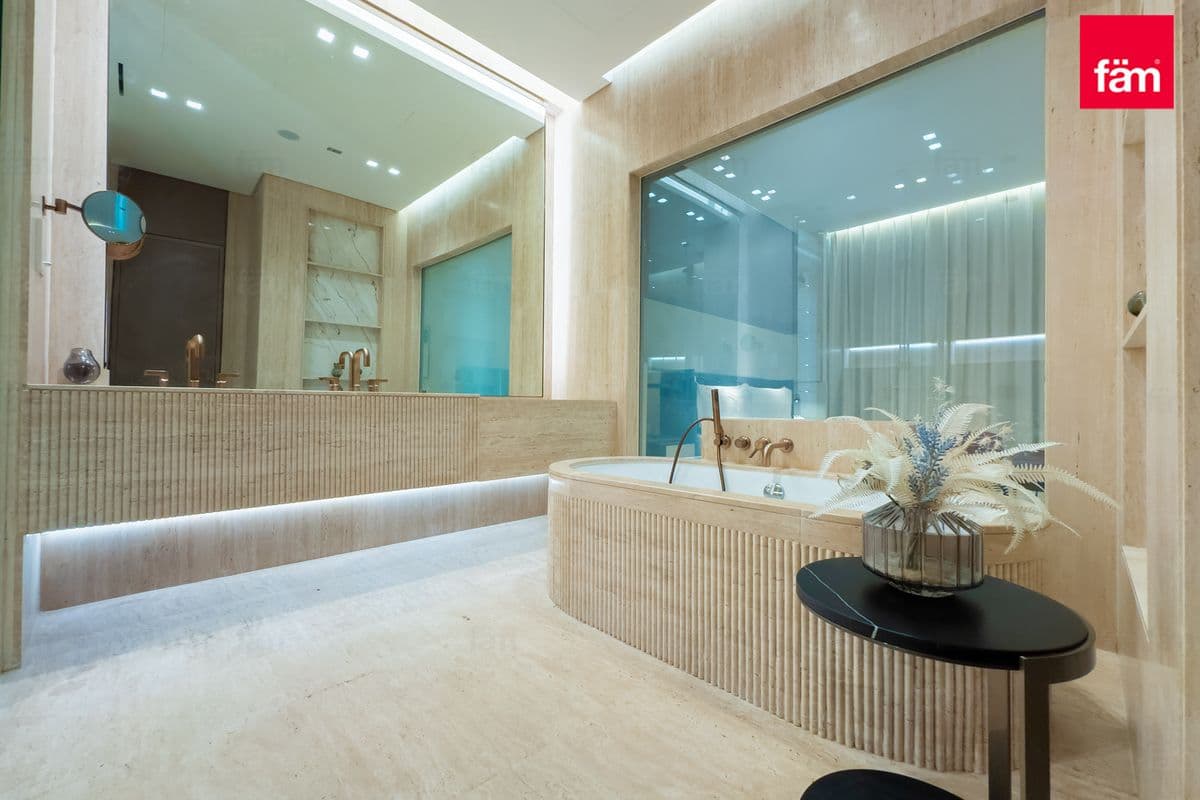 3 bedroom apartment in Sensoria at Five Luxe, photograph 19 of 20