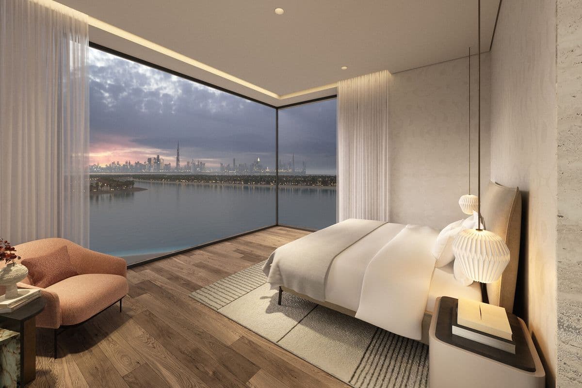 4 bedroom apartment in Six Senses Residences, photograph 3 of 11