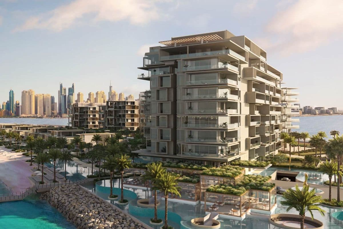 4 bedroom apartment in Six Senses Residences, photograph 10 of 11