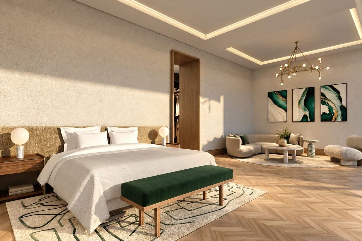 4 bedroom apartment in Six Senses Residences, photograph 6 of 11