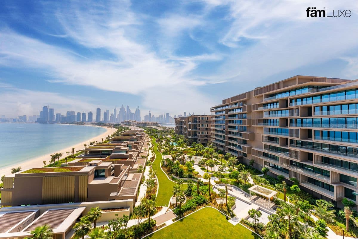 3 bedroom apartment in Six Senses Residences, photograph 20 of 20