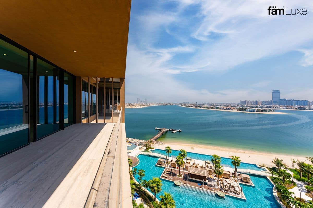 3 bedroom apartment in Six Senses Residences, photograph 6 of 20