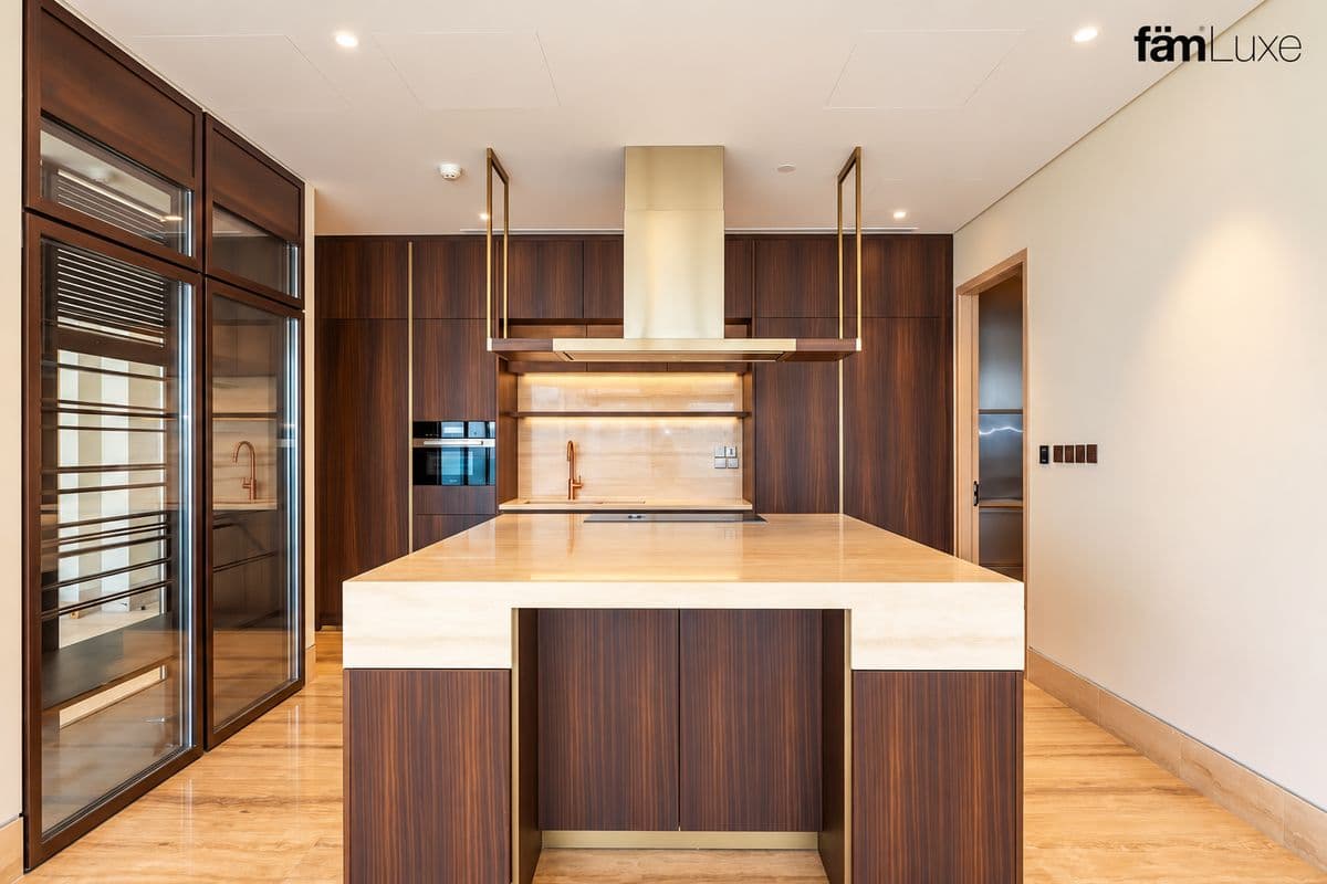3 bedroom apartment in Six Senses Residences, photograph 5 of 20