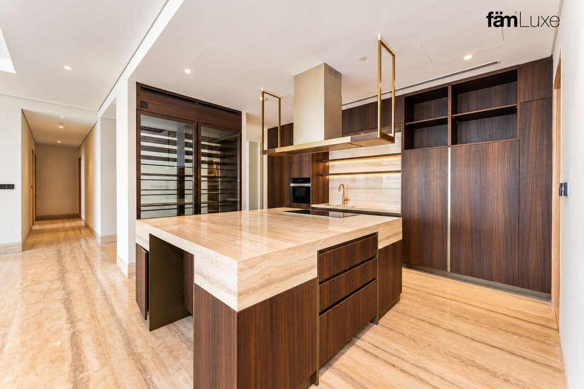 3 bedroom apartment in Six Senses Residences, photograph 4 of 20