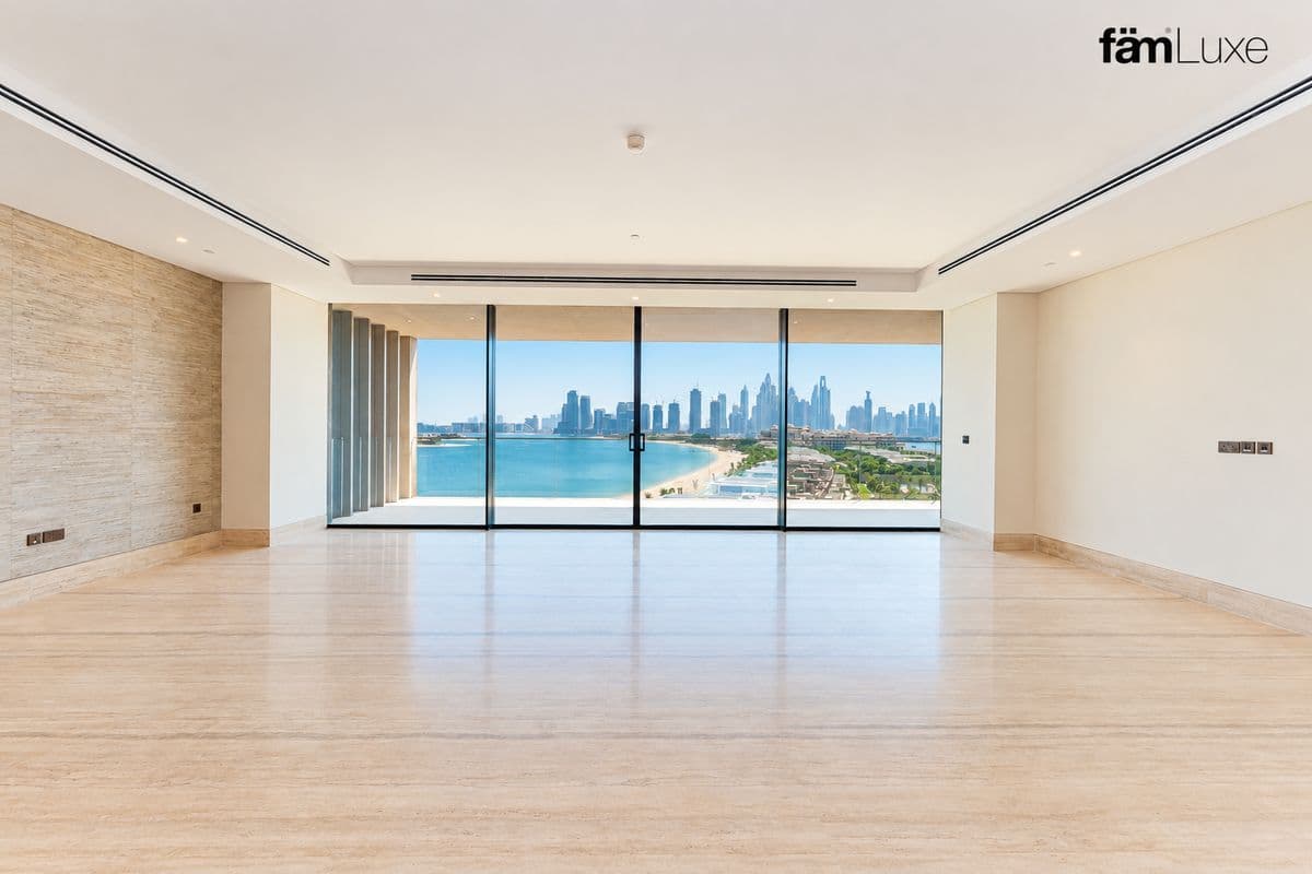 3 bedroom apartment in Six Senses Residences, photograph 2 of 20