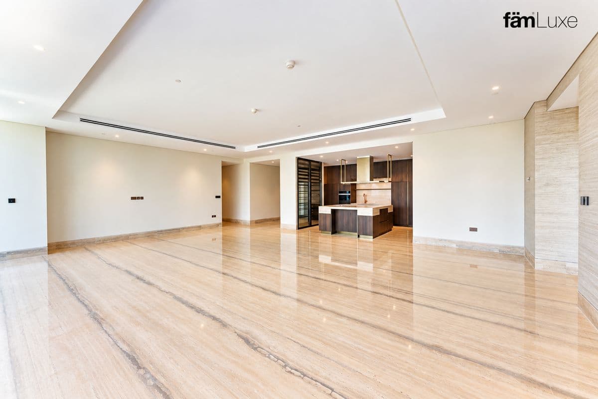 3 bedroom apartment in Six Senses Residences, photograph 3 of 20