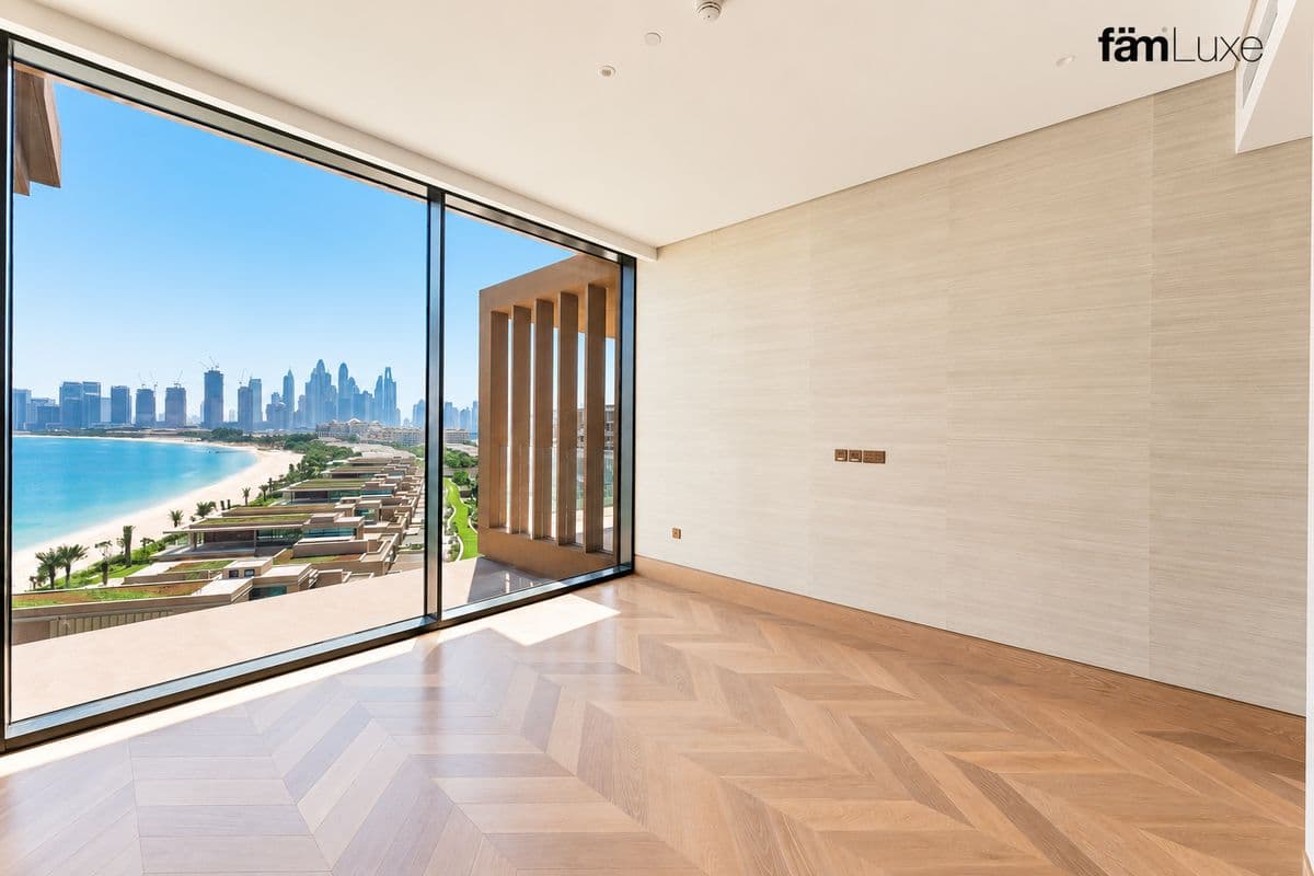 3 bedroom apartment in Six Senses Residences, photograph 9 of 20
