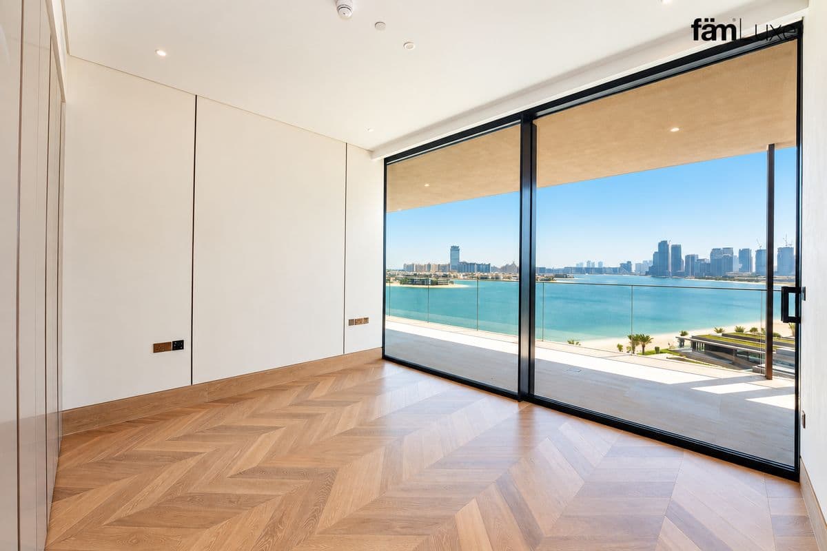 3 bedroom apartment in Six Senses Residences, photograph 13 of 20