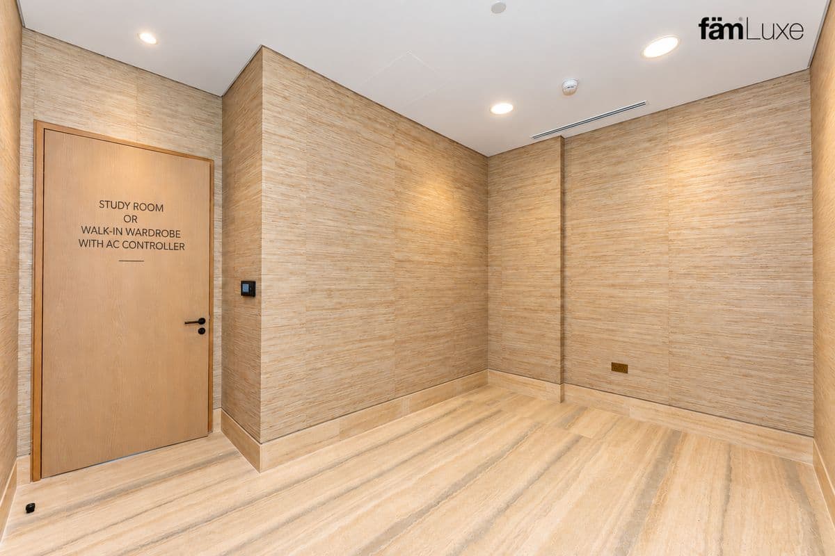 3 bedroom apartment in Six Senses Residences, photograph 17 of 20