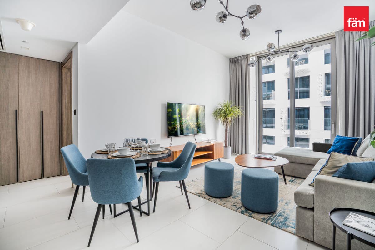 3 bedroom apartment in Soho Palm Jumeirah, photograph 2 of 18