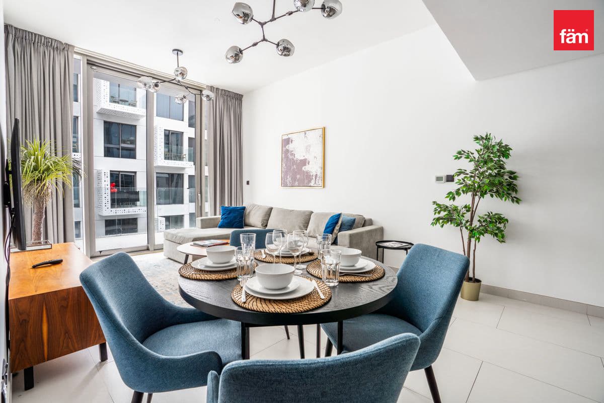 3 bedroom apartment in Soho Palm Jumeirah, photograph 4 of 17