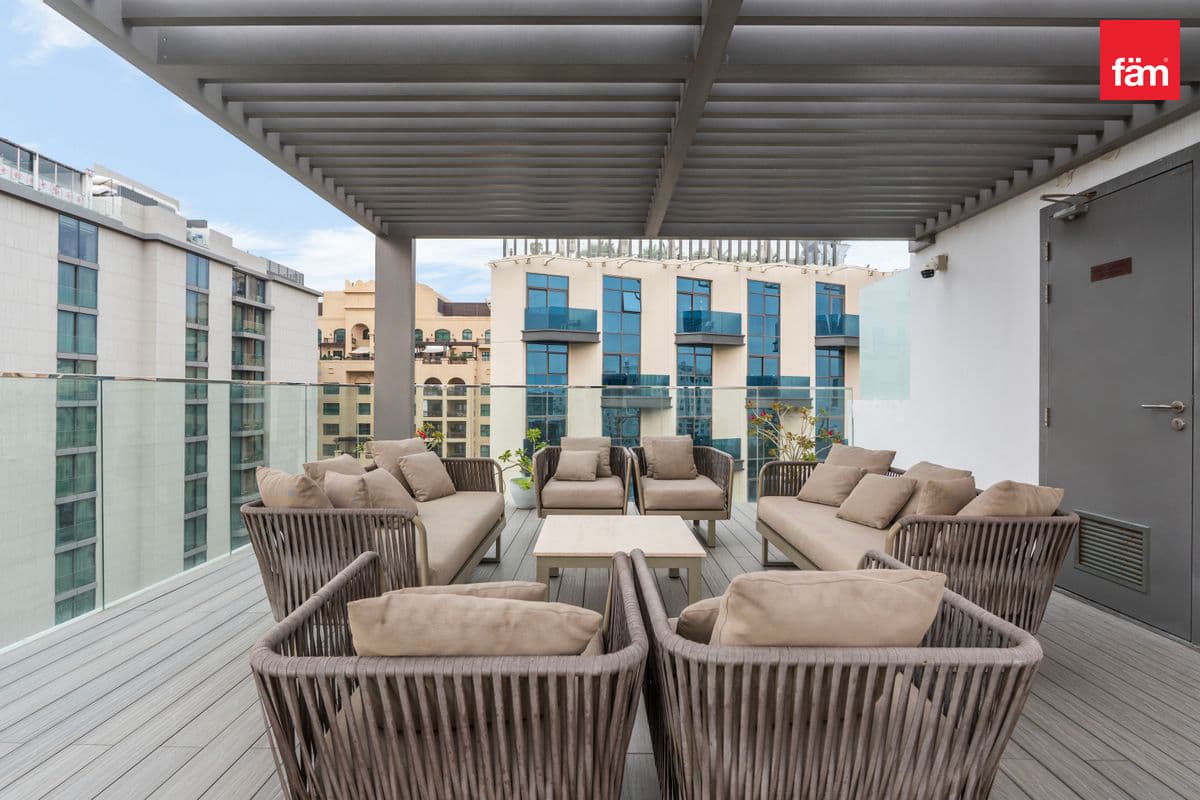 3 bedroom apartment in Soho Palm Jumeirah, photograph 13 of 17