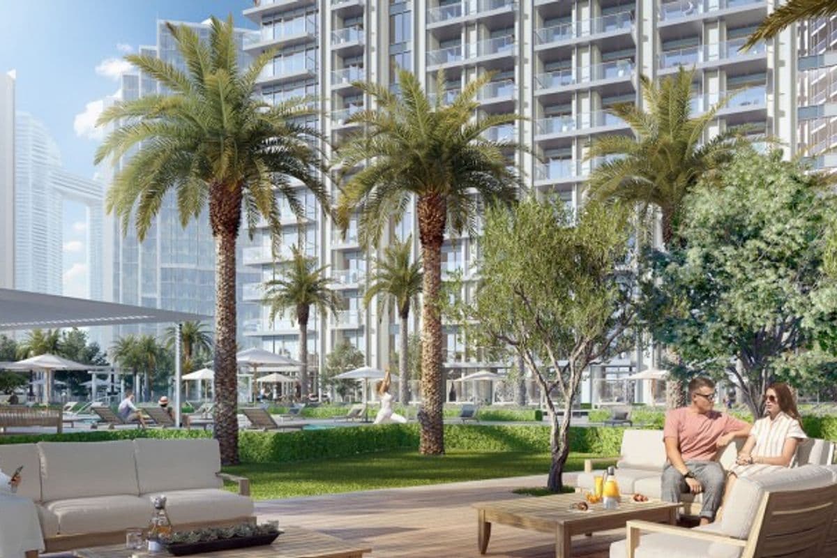 2 bedroom apartment in St. Regis The Residences 1, photograph 9 of 10