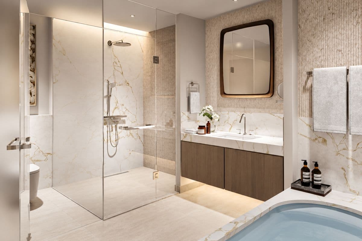 3 bedroom apartment in St. Regis The Residences 1, photograph 10 of 10