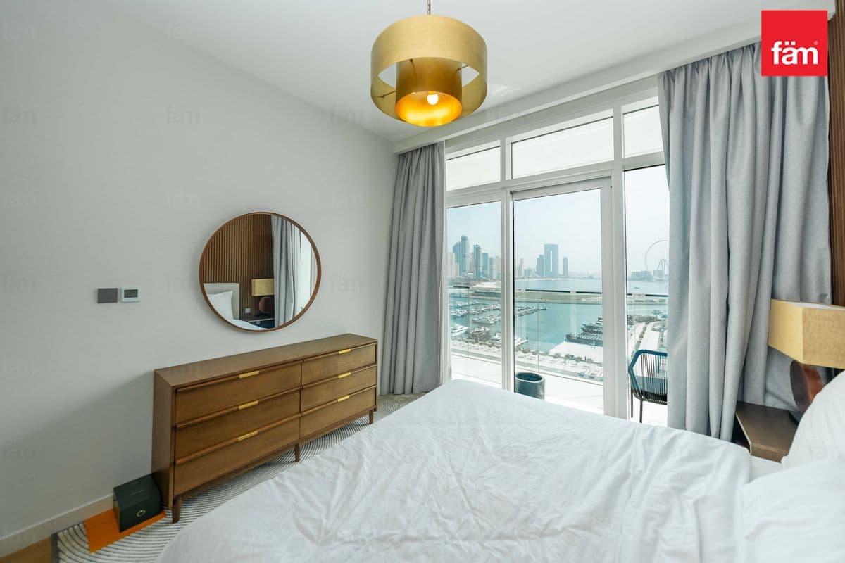 3 bedroom apartment in Sunrise Bay Tower 1, photograph 15 of 20