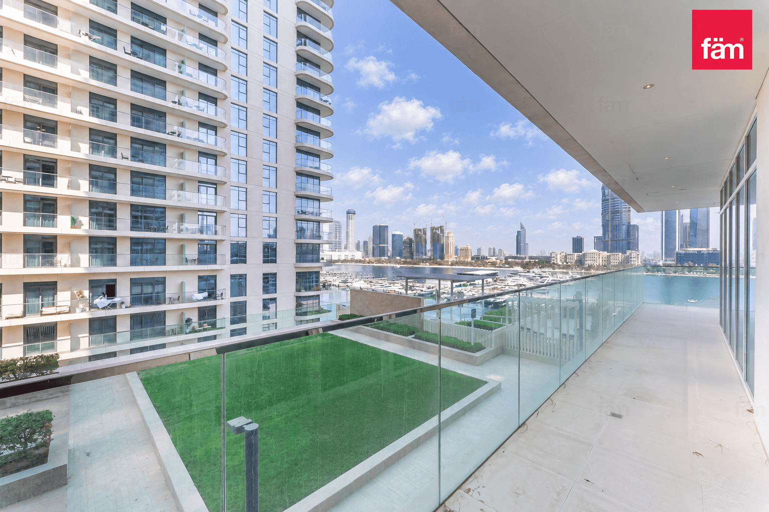 3 bedroom apartment in Sunrise Bay Tower 2, photograph 13 of 20