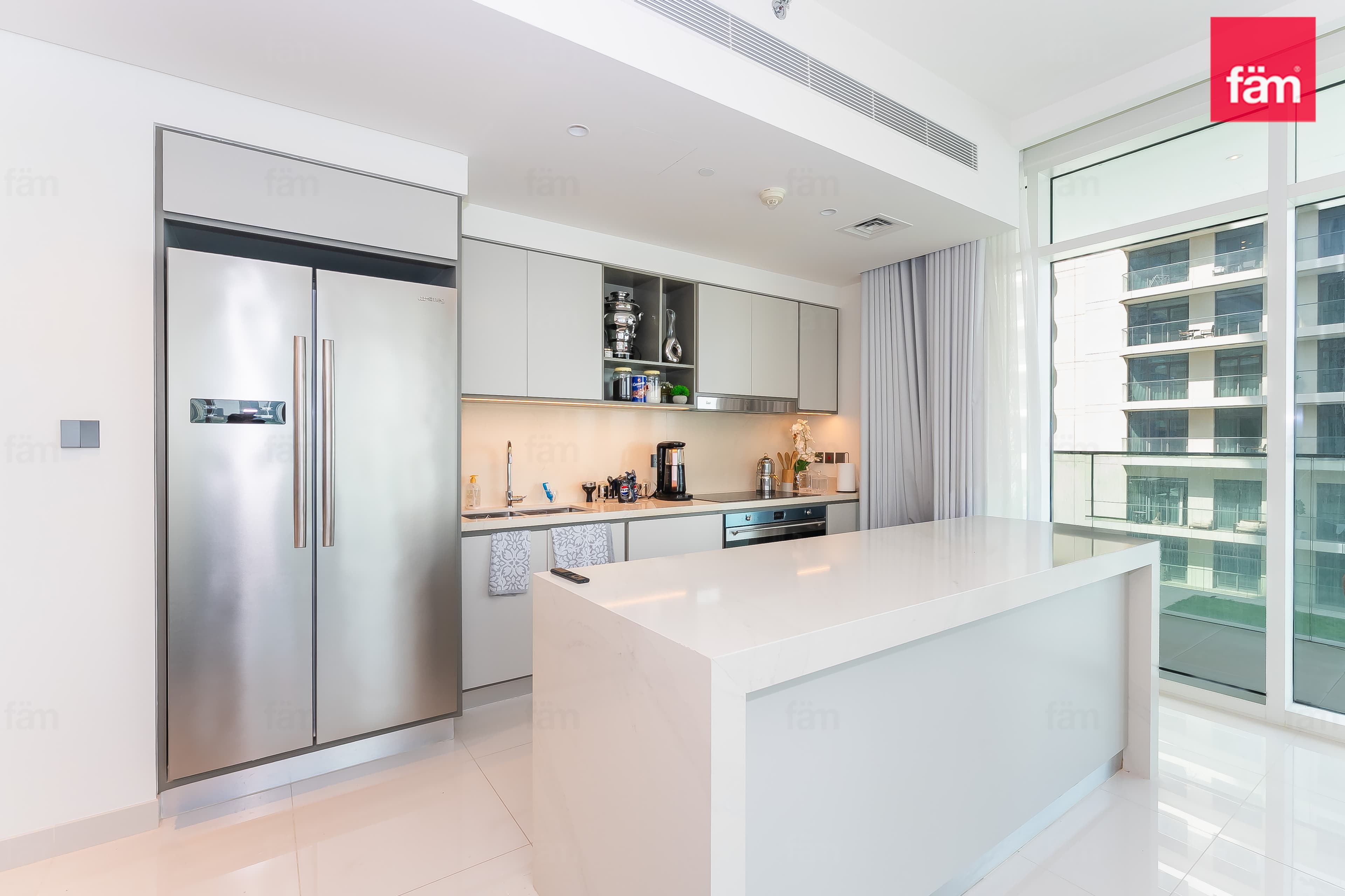 3 bedroom apartment in Sunrise Bay Tower 2, photograph 6 of 20
