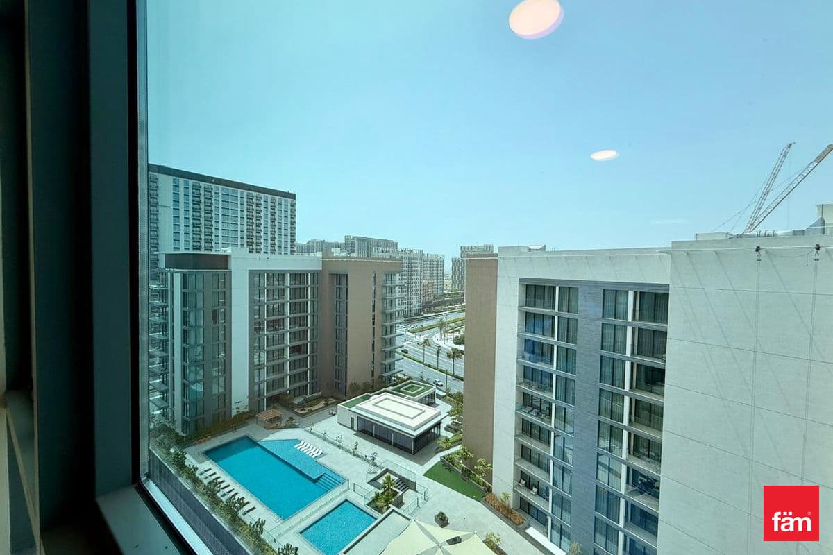 1 bedroom apartment in Sway Residences, photograph 16 of 16