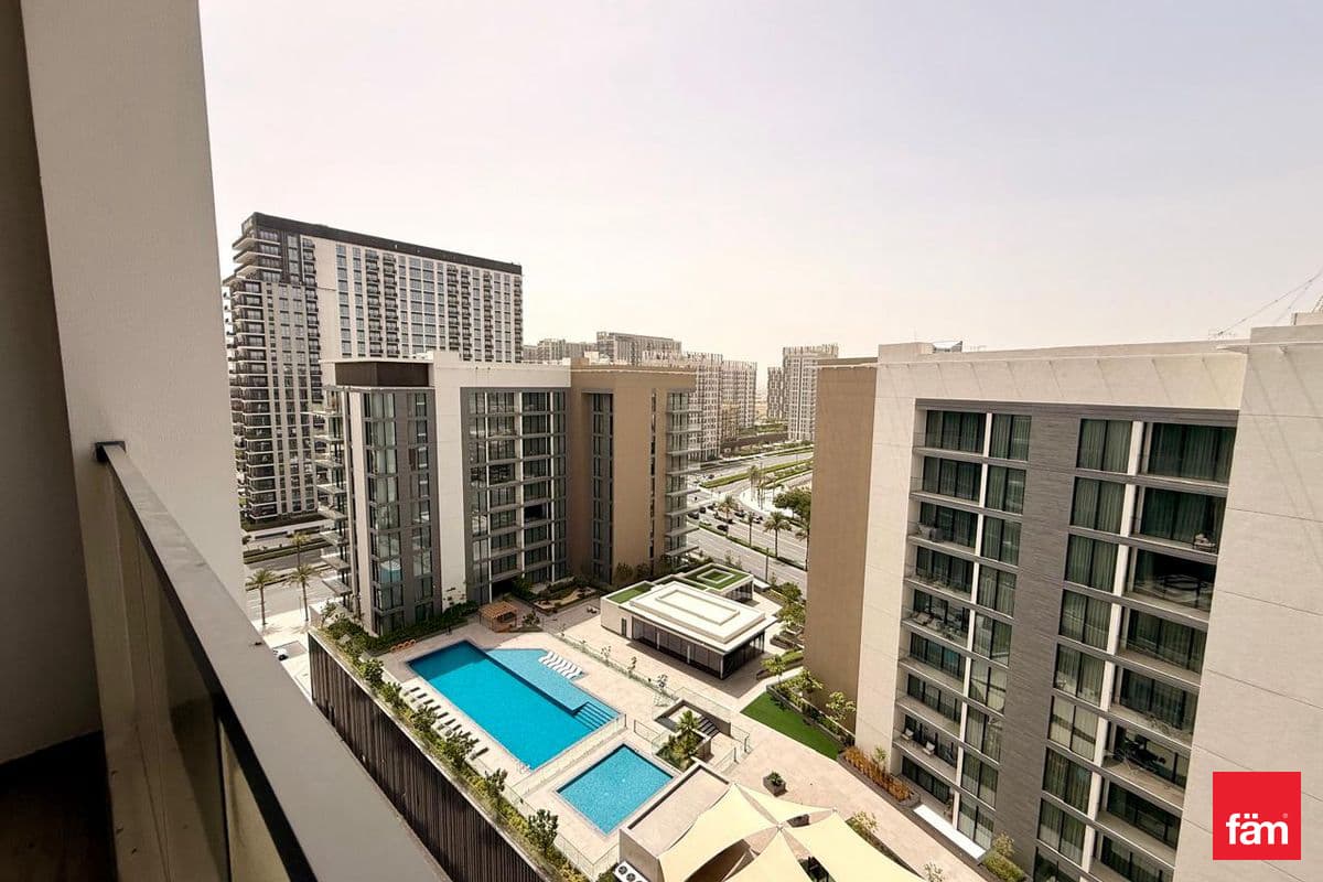 1 bedroom apartment in Sway Residences, photograph 13 of 16