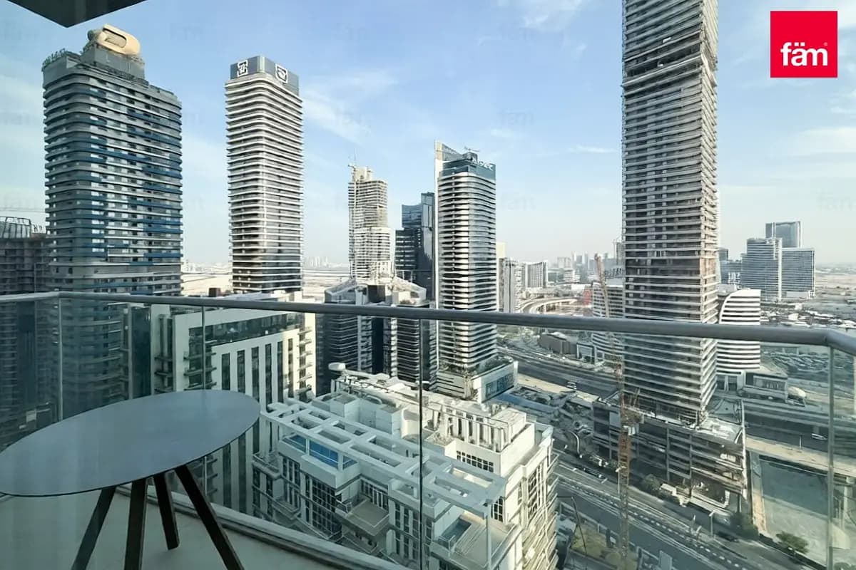 2 bedroom apartment in The Address Residence Fountain Views 2, photograph 10 of 12