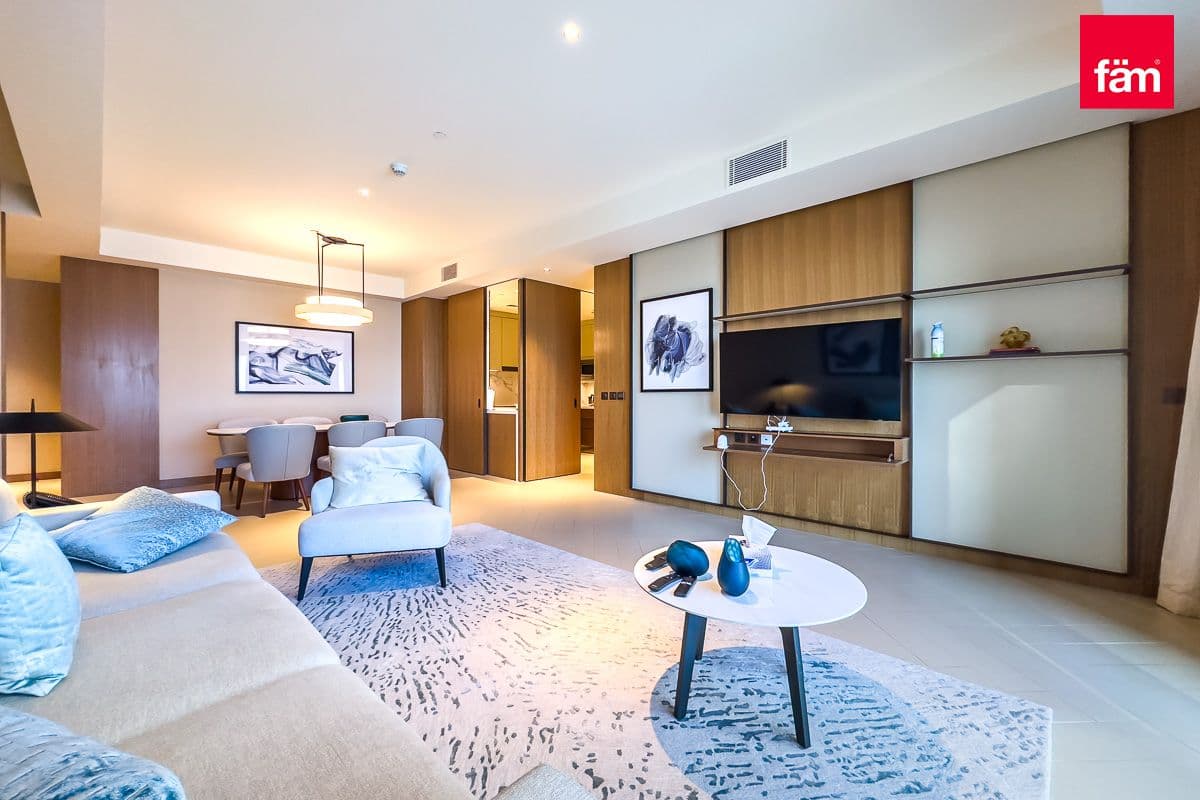 3 bedroom apartment in The Address Residences Dubai Opera Tower 2, photograph 14 of 20