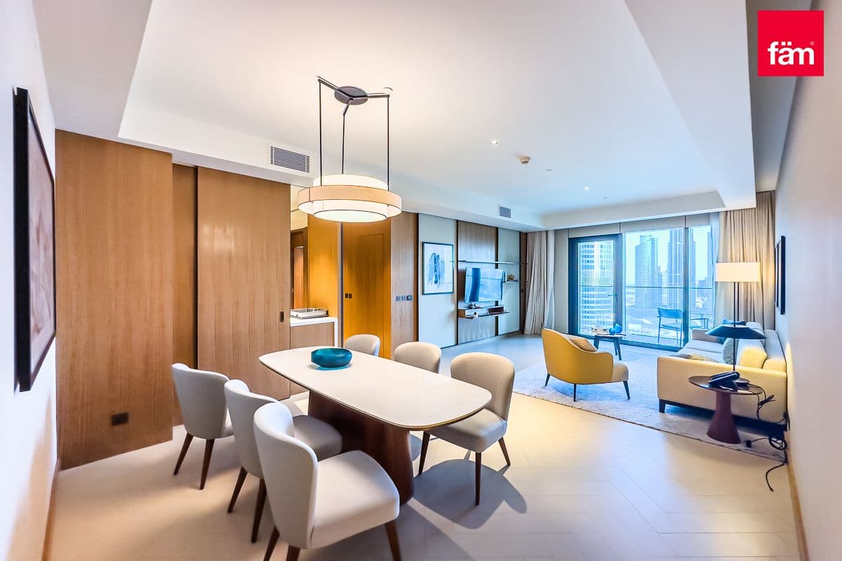 3 bedroom apartment in The Address Residences Dubai Opera Tower 2, photograph 15 of 20