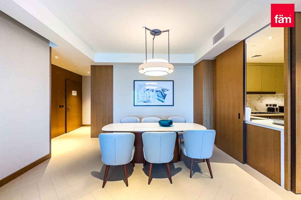 3 bedroom apartment in The Address Residences Dubai Opera Tower 2, photograph 16 of 20