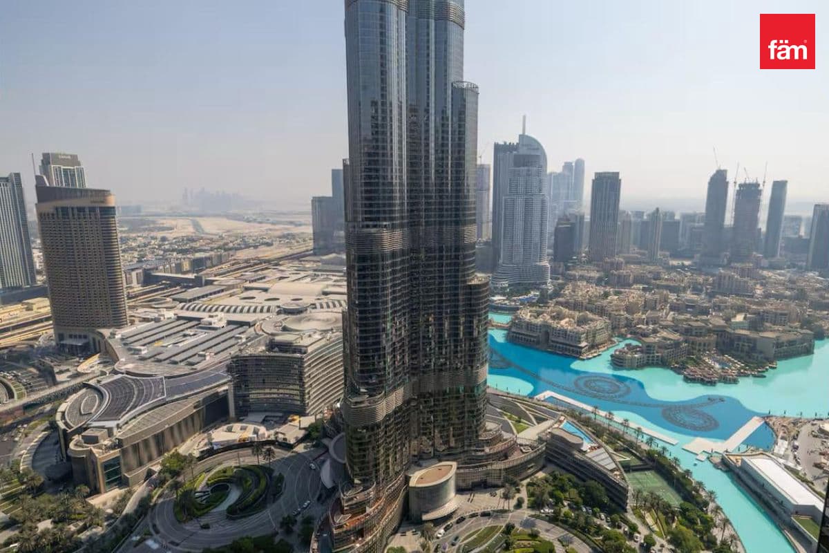 2 bedroom apartment in The Address Residences Dubai Opera Tower 2, photograph 11 of 16