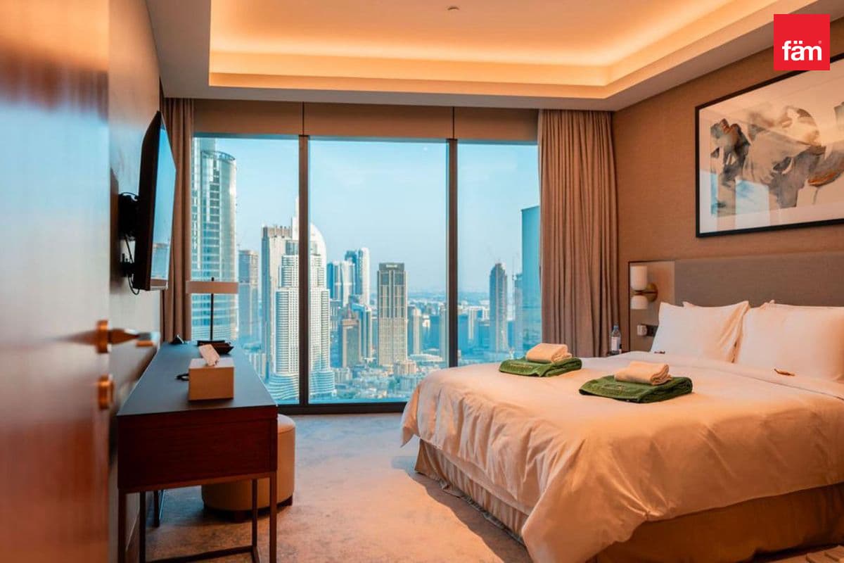 2 bedroom apartment in The Address Residences Dubai Opera Tower 2, photograph 6 of 16