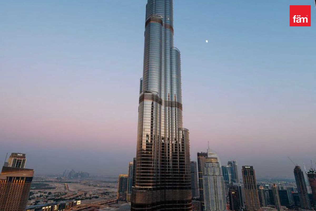 2 bedroom apartment in The Address Residences Dubai Opera Tower 2, photograph 13 of 16
