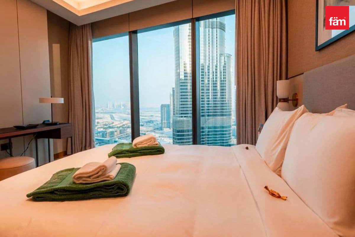 2 bedroom apartment in The Address Residences Dubai Opera Tower 2, photograph 8 of 16