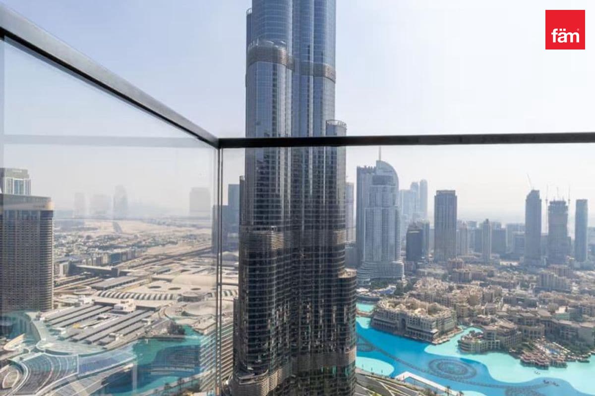 2 bedroom apartment in The Address Residences Dubai Opera Tower 2, photograph 12 of 16
