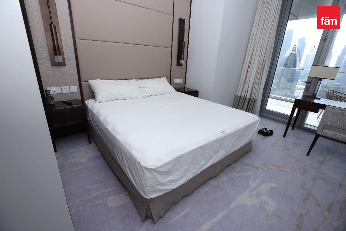 3 bedroom apartment in The Address Sky View Tower 1, photograph 3 of 18