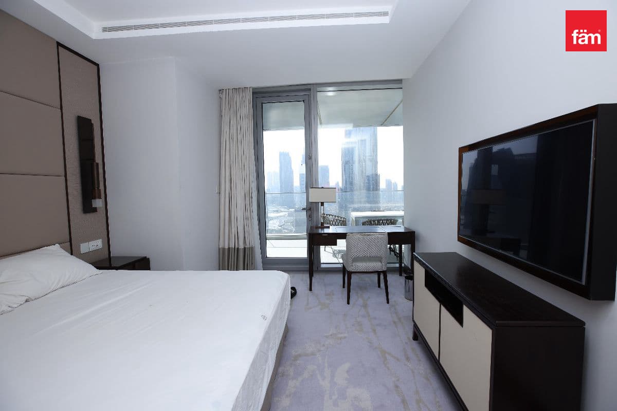 3 bedroom apartment in The Address Sky View Tower 1, photograph 12 of 18