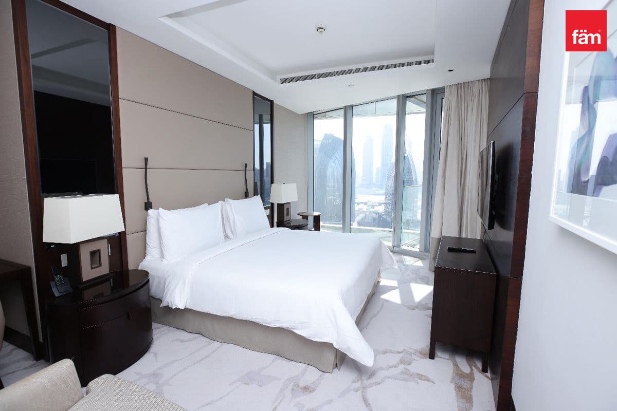 3 bedroom apartment in The Address Sky View Tower 1, photograph 15 of 18