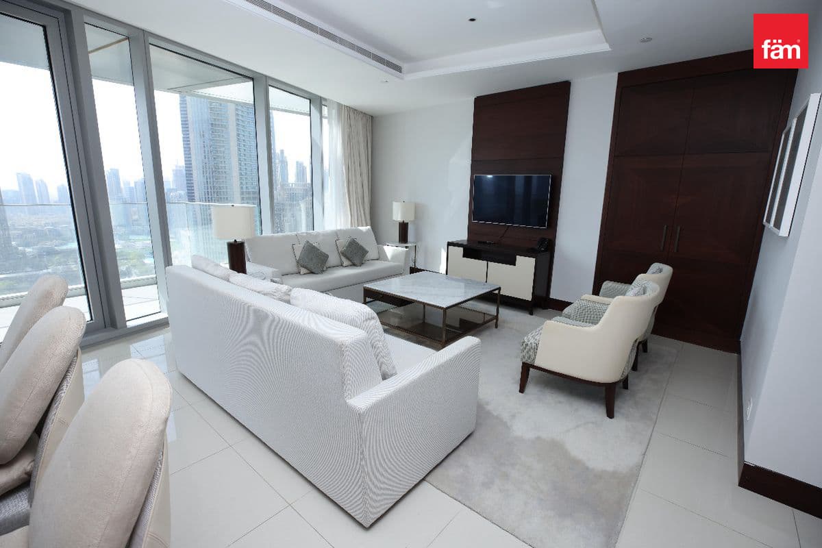 3 bedroom apartment in The Address Sky View Tower 1, photograph 6 of 18