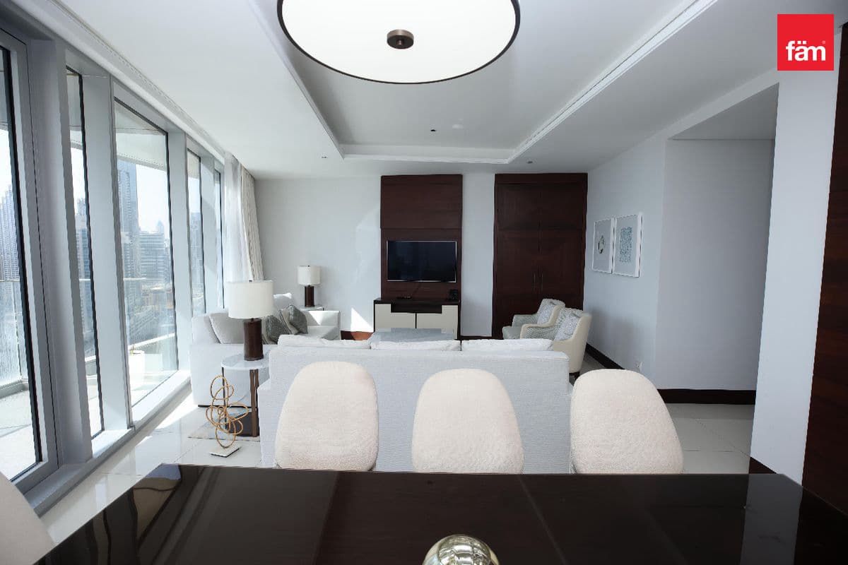 3 bedroom apartment in The Address Sky View Tower 1, photograph 8 of 18