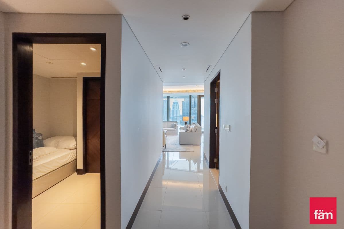 3 bedroom apartment in The Address Sky View Tower 1, photograph 6 of 20