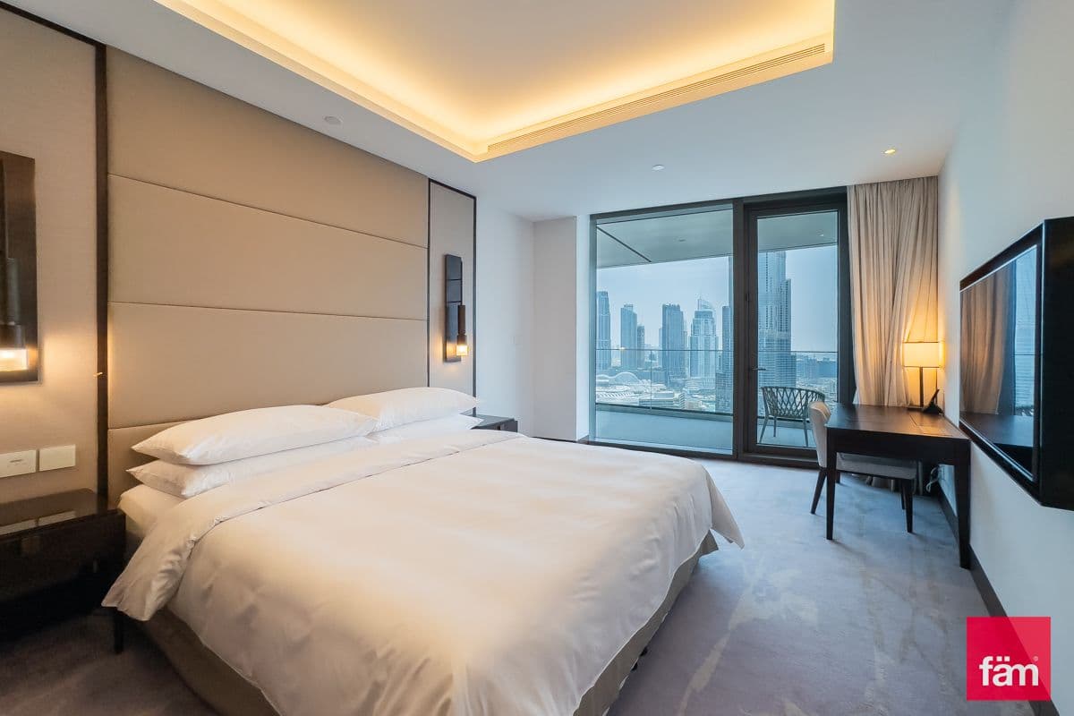 3 bedroom apartment in The Address Sky View Tower 1, photograph 15 of 20