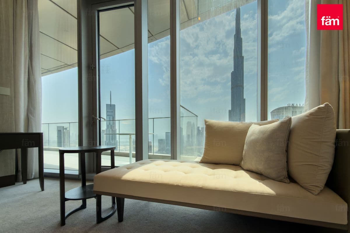 3 bedroom apartment in The Address Sky View Tower 1, photograph 4 of 20