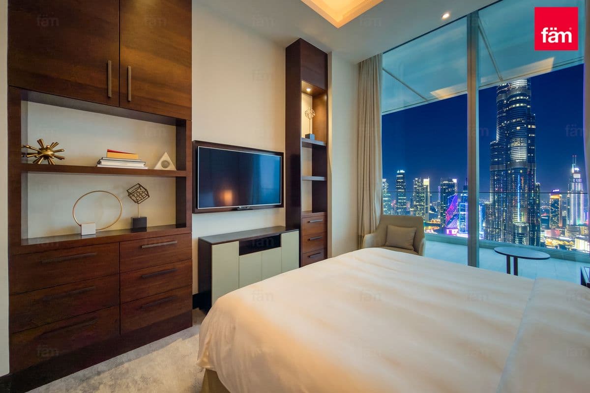 3 bedroom apartment in The Address Sky View Tower 1, photograph 8 of 20