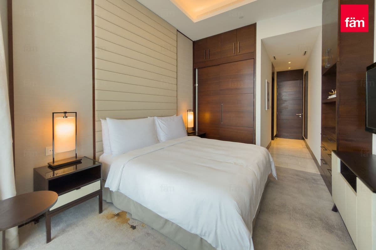 3 bedroom apartment in The Address Sky View Tower 1, photograph 13 of 20