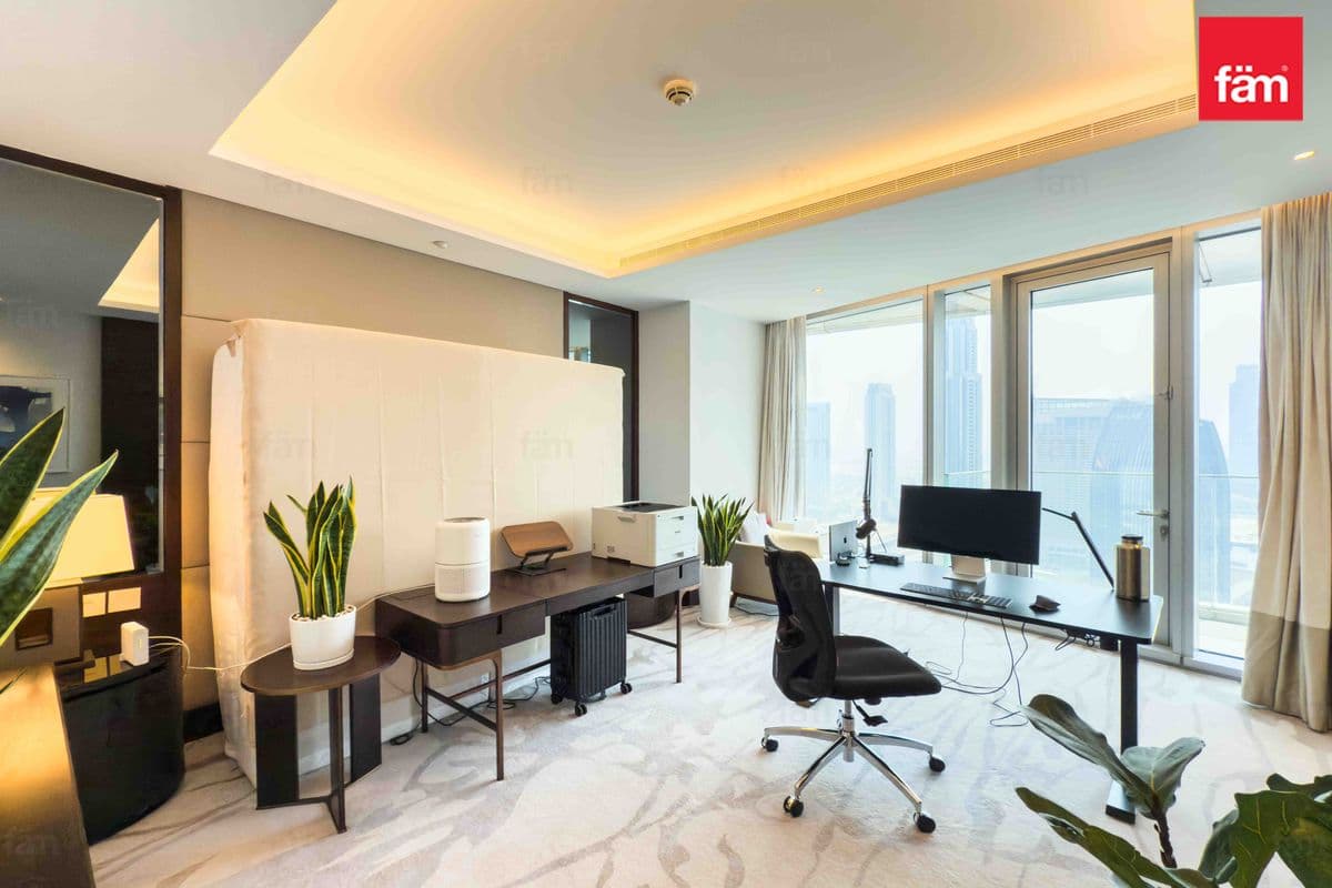 2 bedroom apartment in The Address Sky View Tower 2, photograph 19 of 19