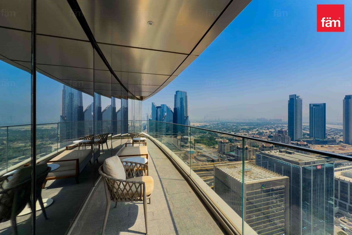 2 bedroom apartment in The Address Sky View Tower 2, photograph 14 of 19