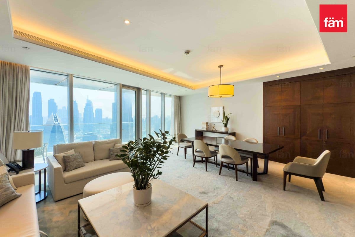 2 bedroom apartment in The Address Sky View Tower 2, photograph 2 of 19