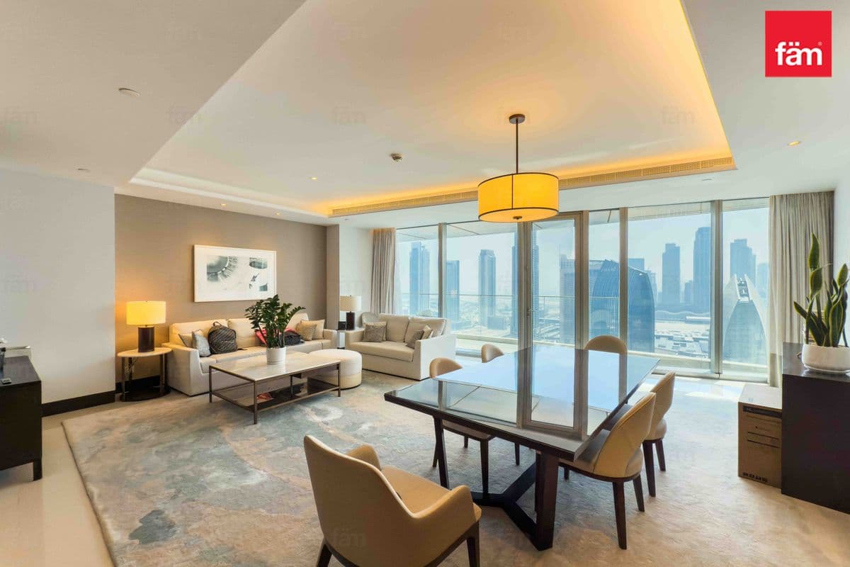 2 bedroom apartment in The Address Sky View Tower 2, photograph 1 of 19