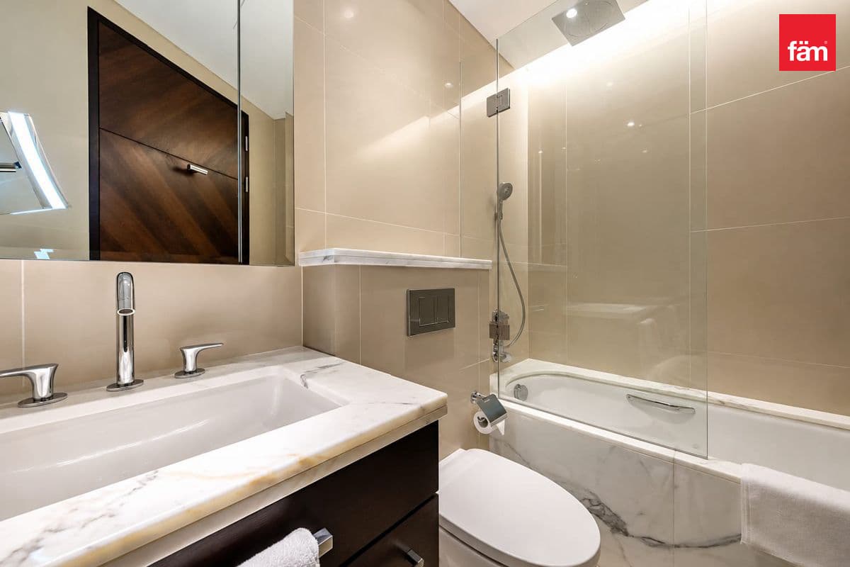 3 bedroom apartment in The Address Sky View Tower 2, photograph 9 of 13