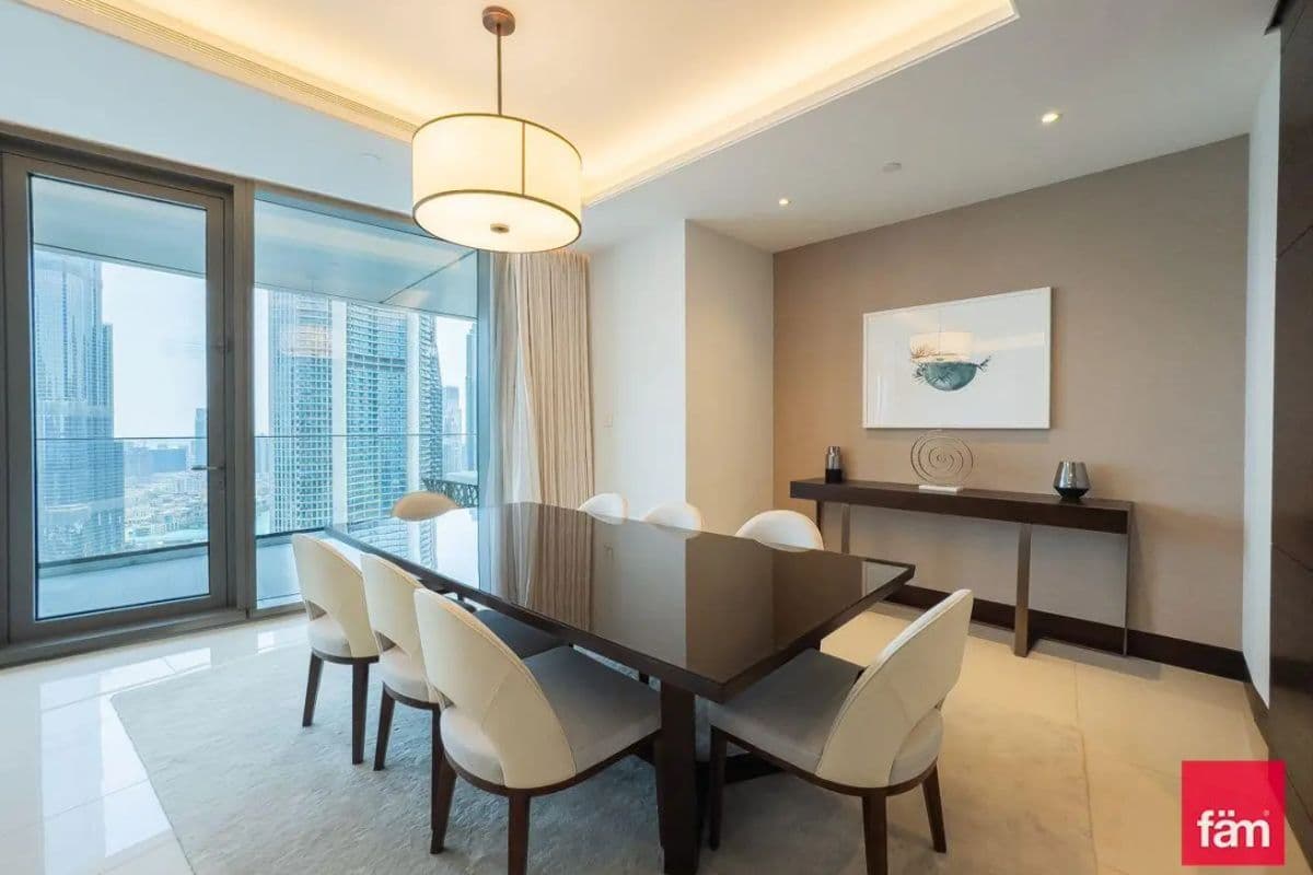 3 bedroom apartment in The Address Sky View Tower 2, photograph 5 of 16