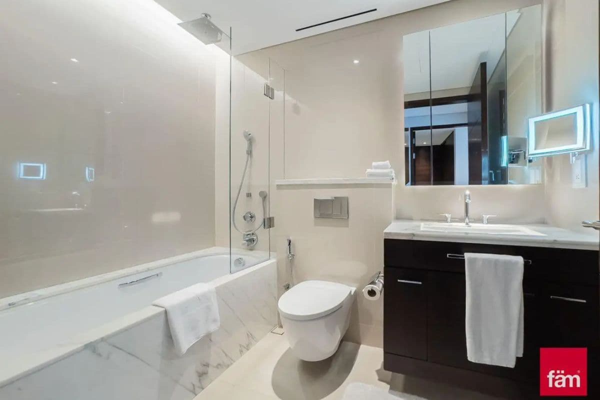 3 bedroom apartment in The Address Sky View Tower 2, photograph 15 of 16