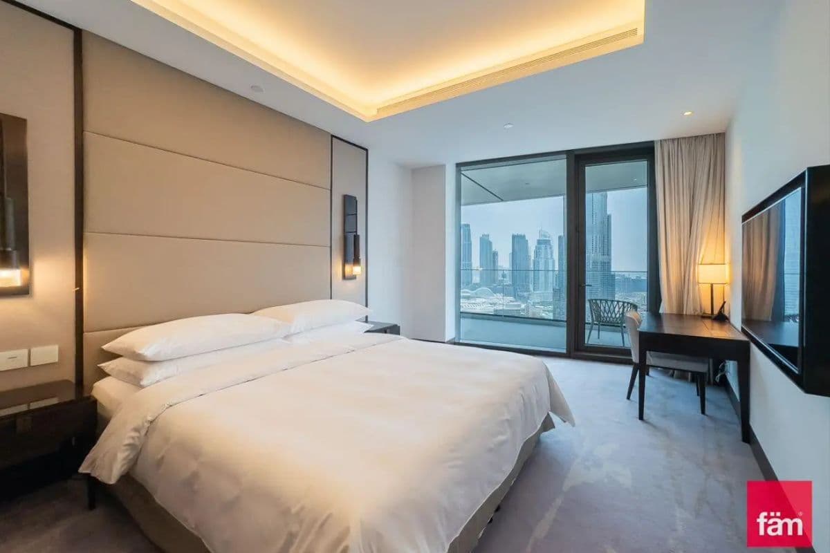 3 bedroom apartment in The Address Sky View Tower 2, photograph 9 of 16